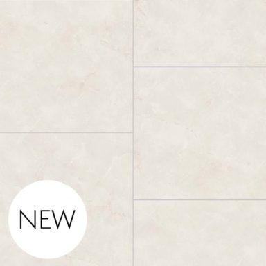 Tile | Cremona White | Shift Tile | Cremona White | Shift