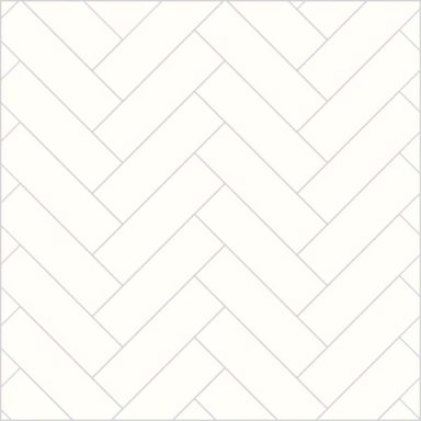 Tile | Alpinweiß | Chevron Tile | Alpinweiß | Chevron